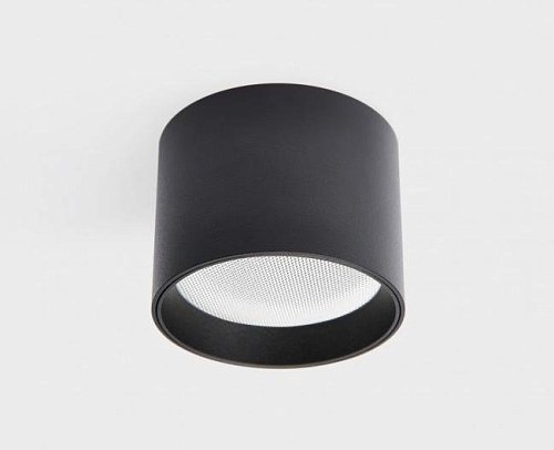 IT02-007 black 4000K Накладной светильник Italline IT004 IT02-007 black 4000K