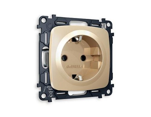 MO606010 Розетка Ambrella Volt OMEGA MO606010