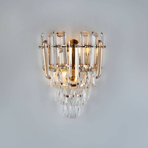 ML.9006.02 GD-BR Бра настенное ML Modelux ML.9006.02 GD-BR