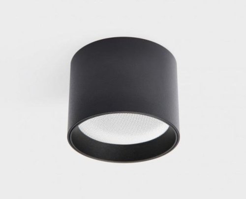 Накладной светильник Italline IT004 IT02-007 black 4000K