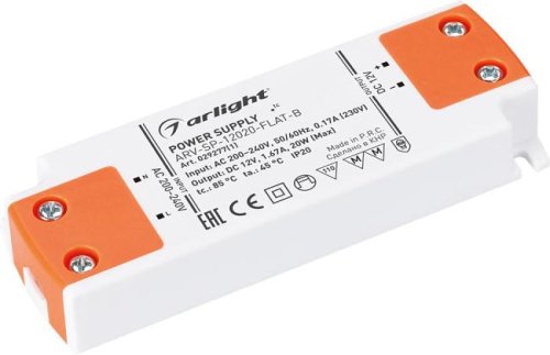 Драйвер для LED ленты Arlight Arv-Sp 029277(1)