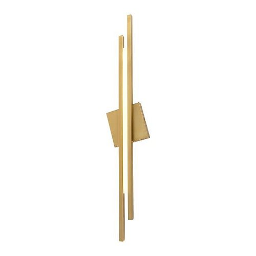 V000181L Настенный светильник Indigo Unione V000181L 14031/B/1W Brass