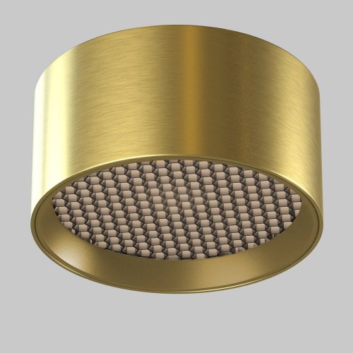 C122CL-L7-4K-BS Накладной светильник Maytoni Glare C122CL-L7-4K-BS