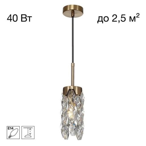 Светильник подвесной Citilux Ronin CL326011