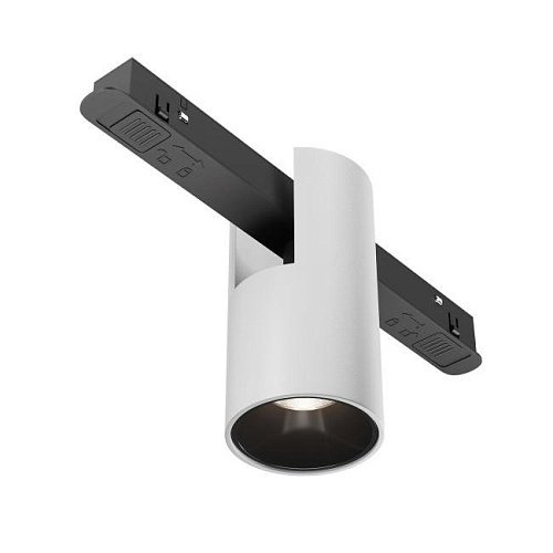 TR122-2-7W4K-W Трековый светильник Maytoni Alfa TR122-2-7W4K-W