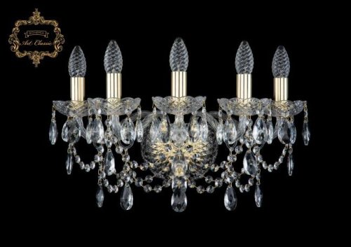 10.25.5.165.Gd.Sp Настенное бра Art Classic 10.25.5.165.Gd.Sp