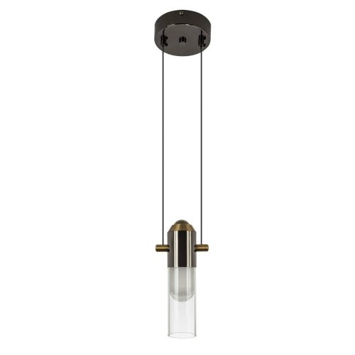 L8707-2 AB Подвесной светильник L LED4U L8707-2 AB