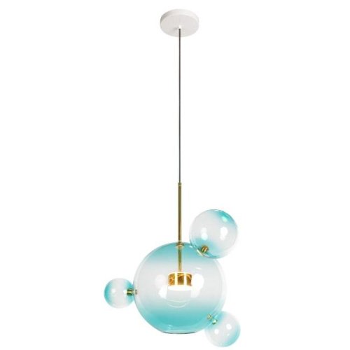 2027-P4 Blue Светильник подвесной Loft It Bolle 2027-P4 Blue