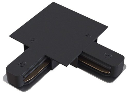 Коннектор L-образный для встраиваемого шинопровода Hesby Lighting Skylite HSBL_0015