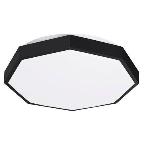 A2659PL-1BK Светильник потолочный Arte Lamp Kant A2659PL-1BK