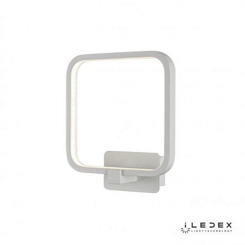 8153-200-B-1S WH Настенное бра ILedex Satellite 8153-200-B-1S WH