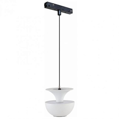Трековый светильник iLEDEX TECHNICAL VISION48/22 4822-012-D80-6W-38DG-3000K-WH