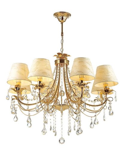 3431/8 Подвесная люстра Odeon Light Plesansa 3431/8