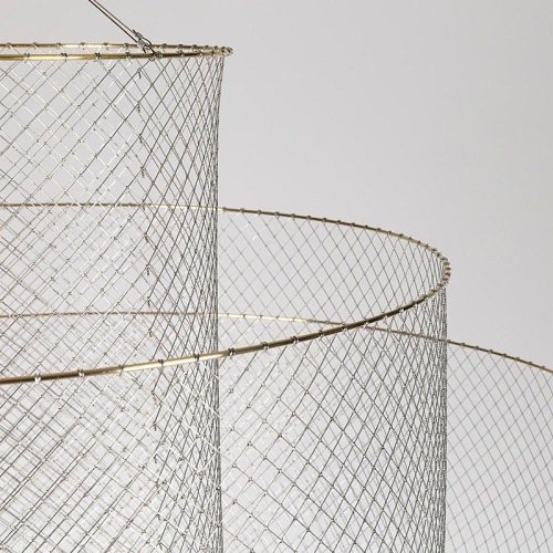 Подвесная люстра L'Arte Luce Luxury Meshmatics L48304