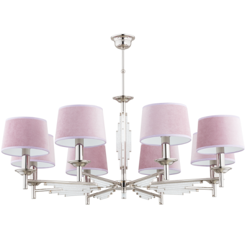 Потолочная люстра Kutek Felino FEL-ZW-8(BN/A)