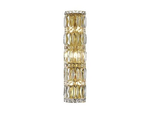 8456/A gold Настенное бра Newport 8450 8456/A gold
