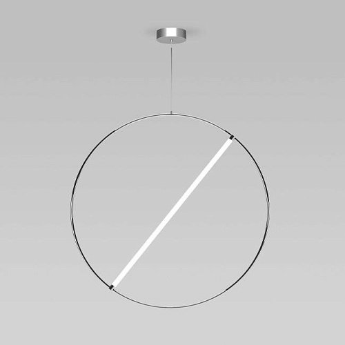 Светильник подвесной Eurosvet Element 90283/1 хром