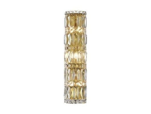 Настенное бра Newport 8450 8456/A gold