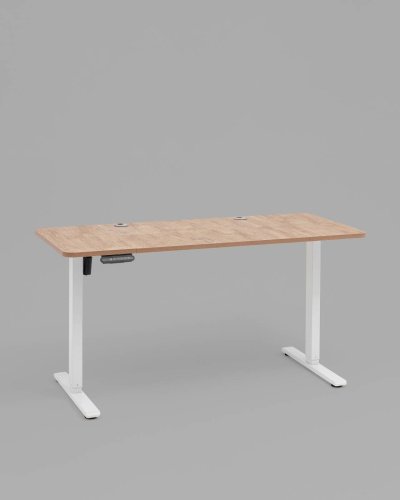 Письменный стол Stool Group SG SNELCE2white 140wood K361PW DUAL