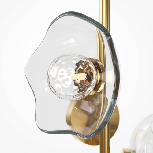 Настенное бра Maytoni Miracle MOD207WL-02BS