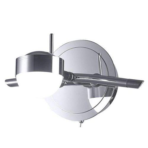 348/1A-Chrome Светильник спот ID lamp Cambridge 348/1A-Chrome