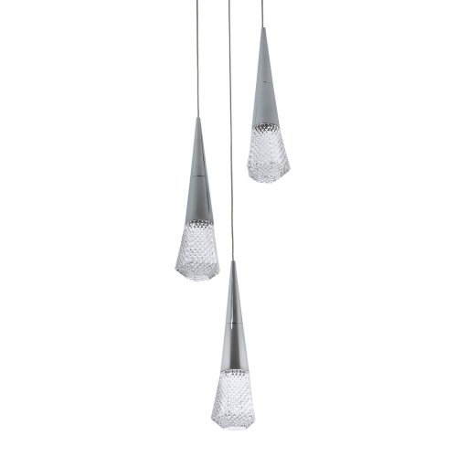 ML.3315.3 CR Подвесной светильник ML Modelux ML.3315.3 CR