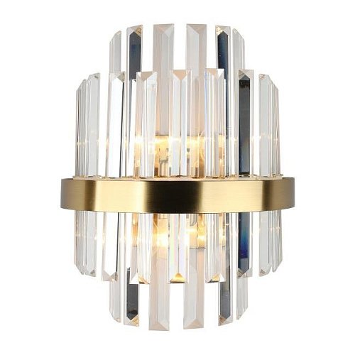 OML-69011-02 Настенное бра Omnilux Saviano OML-69011-02