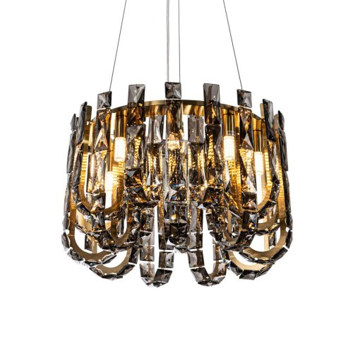 ML.6621.9 BS-SM Подвесная люстра ML Modelux ML.6621.9 BS-SM