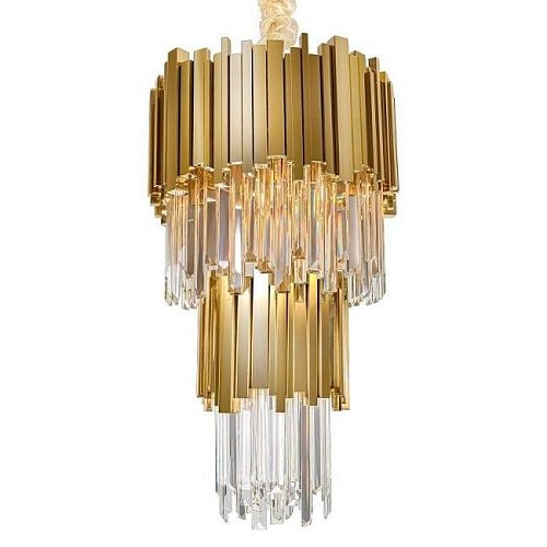 L21500.92 Подвесная хрустальная люстра Empire L'Arte Luce Luxury L21500.92