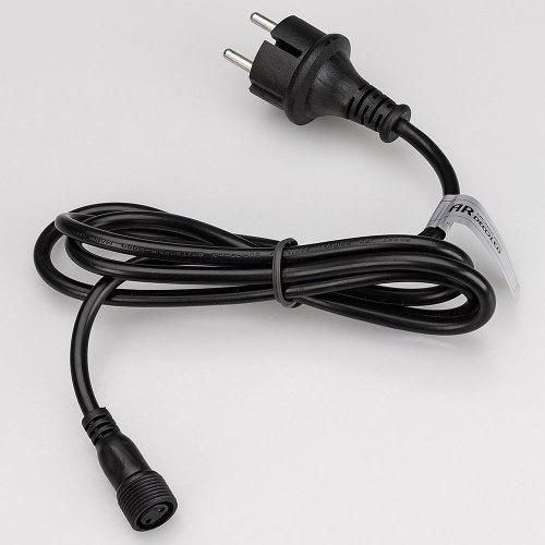 Шнур питания для подключения светодиодных гирлянд с эффектом мерцания Arlight Pro 025653