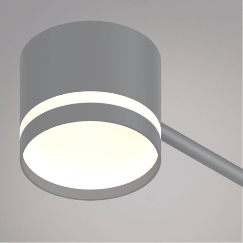 Потолочная люстра Reluce 89730-0.3-12 GX53 GREY