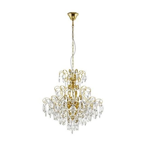 39605 Подвесная хрустальная люстра Fenoullet 1 Eglo 39605