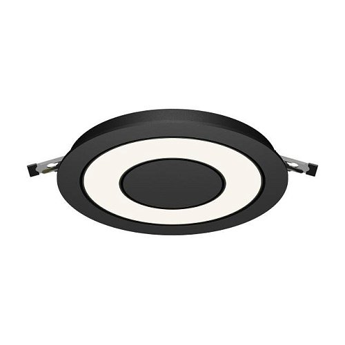 DL102-12W4K-B Встраиваемый светильник Maytoni Vector DL102-12W4K-B