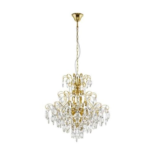 Подвесная хрустальная люстра Fenoullet 1 Eglo 39605