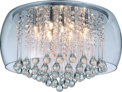 A7054PL-11CC Потолочная люстра Arte Lamp Halo A7054PL-11CC