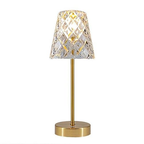 L64032.70 Настольная лампа L'Arte Luce Luxury Bechero L64032.70