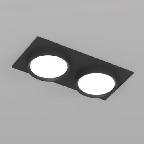 DK2092-BK Встраиваемый светильник Denkirs Flat DK2092-BK