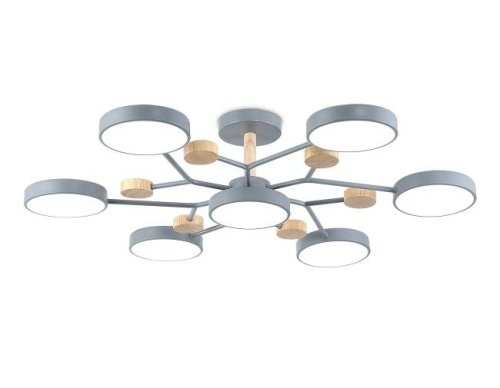 Потолочная люстра Ambrella LineTech FL4865