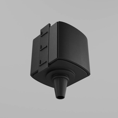 TRA010-1-A-B Коннектор для трека Maytoni Accessories for tracks Unity TRA010-1-A-B