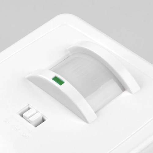 Датчик движения Elektrostandard SNS-M SNS-M-01 9m 1-1,8m 800W IP20 160 Белый