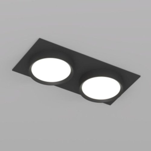 DK2092-BK Встраиваемый светильник Denkirs Flat DK2092-BK