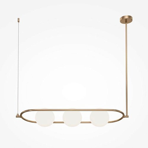 MOD221PL-03BS Люстра на штанге Maytoni Erich MOD221PL-03BS