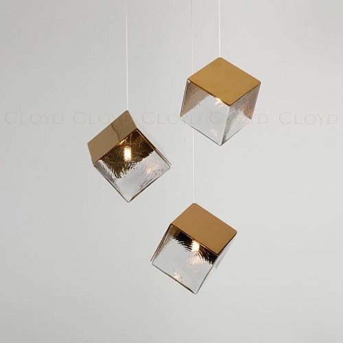 11047 Светильник подвесной Cloyd Cubit 11047