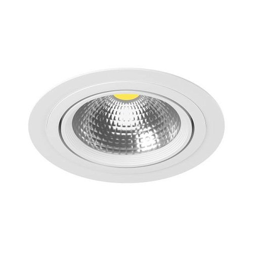 i91606 Встраиваемый светильник Lightstar Intero 111 i91606