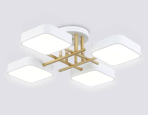 Потолочная люстра Ambrella LineTech FL516341