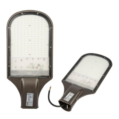 ULV-R22H-120W/6500K IP65 GREY Консольный уличный светильник Uniel Ulv-r ULV-R22H-120W/6500K IP65 GREY