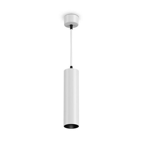 P071PL-L12W4K Светильник подвесной Maytoni Focus Led P071PL-L12W4K