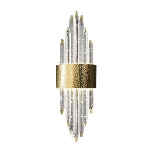 W98021M brushed brass Настенное бра Delight Collection Aspen W98021M brushed brass