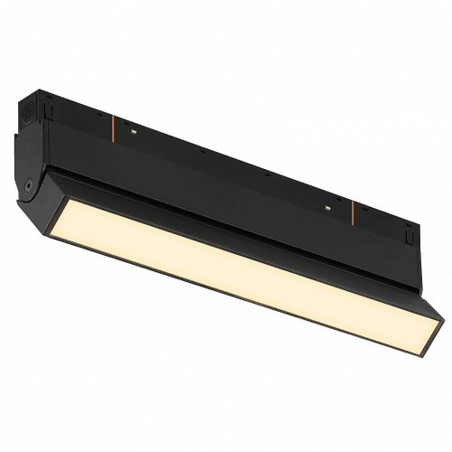 Трековый светильник iLEDEX TECHNICAL VISION48/22 SMART 4822-004-L300-12W-110DG-BK