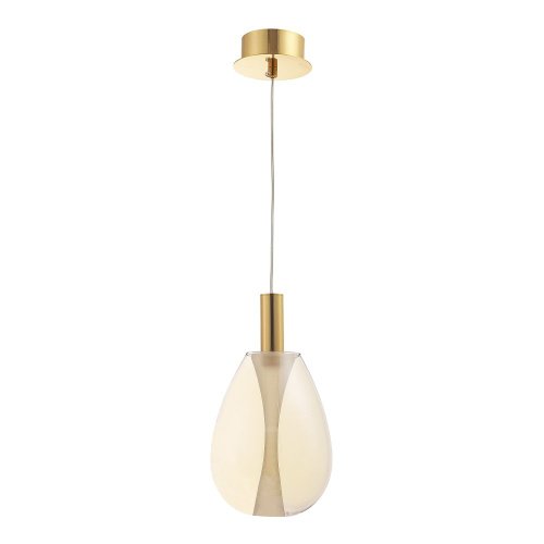 GAUDI SP4W LED AMBER Светильник подвесной Crystal Lux Gaudi GAUDI SP4W LED AMBER